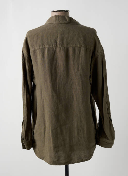 Veste casual vert HARTFORD pour femme