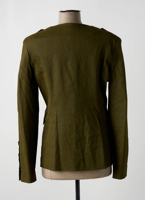 Veste chic vert PINKO pour femme