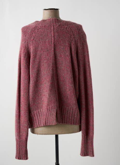Pull rose 360 SWEATER femme