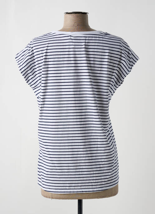 T-shirt blanc ALLUDE pour femme