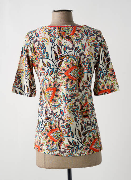 T-shirt orange SCHNEIDERS pour femme