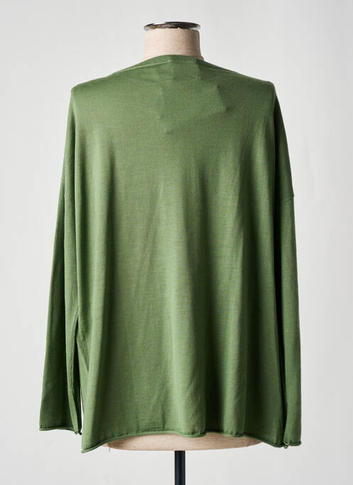 Pull vert ALLUDE pour femme
