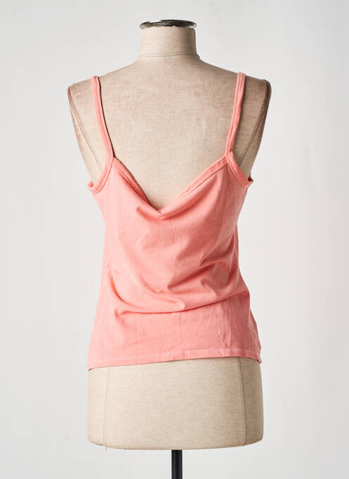 Top rose DOLCE & GABBANA pour femme