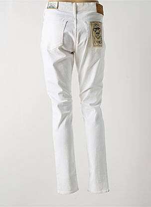 Jeans skinny taille normale taille normale blanc RALPH LAUREN femme