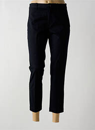 Pantalon 7/8 stretch taille normale noir RALPH LAUREN femme