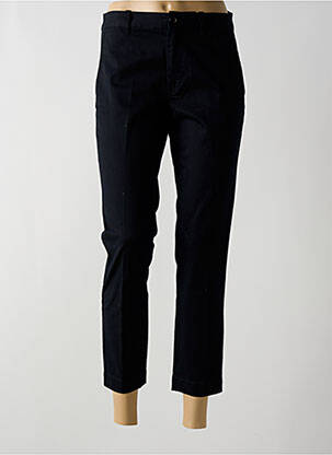 Pantalon 7/8 stretch taille normale noir RALPH LAUREN femme
