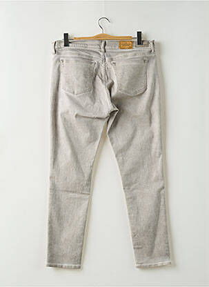 Jeans skinny taille normale taille normale gris RALPH LAUREN femme