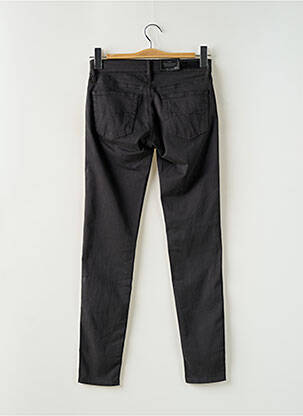 Pantalon slim skinny taille normale gris RALPH LAUREN femme