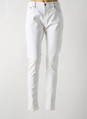 Jeans skinny blanc RALPH LAUREN pour femme seconde vue