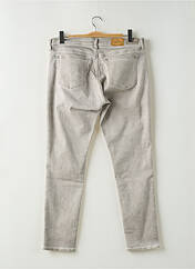 Jeans skinny gris RALPH LAUREN pour femme seconde vue