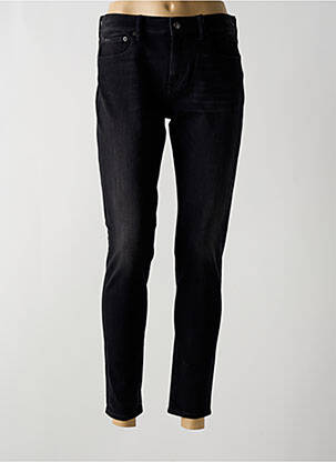 Jeans skinny noir RALPH LAUREN pour femme