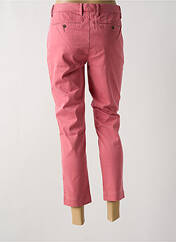 Pantalon 7/8 rose RALPH LAUREN pour femme seconde vue