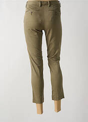 Pantalon 7/8 vert RALPH LAUREN pour femme seconde vue