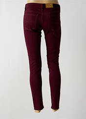 Pantalon slim violet RALPH LAUREN pour femme seconde vue