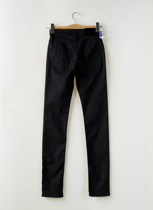Jeans coupe slim noir JACOB COHEN pour femme