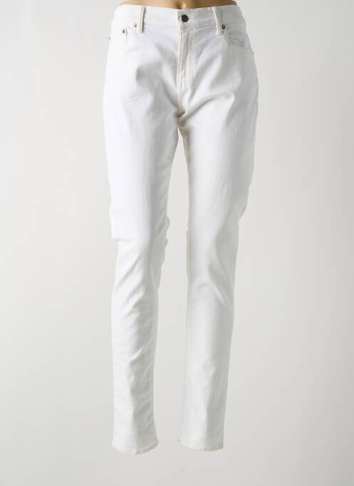 Jeans skinny blanc RALPH LAUREN pour femme