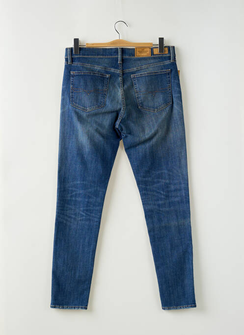 Jeans skinny bleu RALPH LAUREN pour femme
