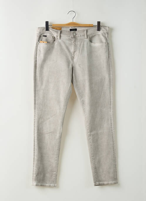 Jeans skinny gris RALPH LAUREN pour femme