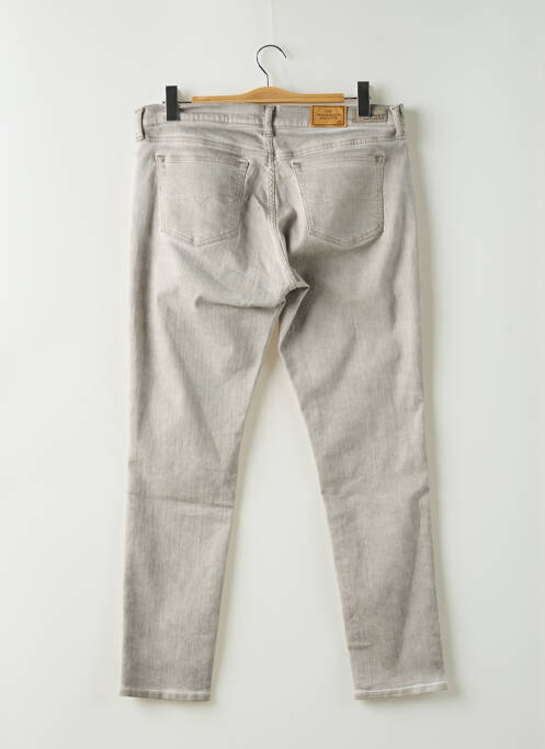 Jeans skinny gris RALPH LAUREN pour femme