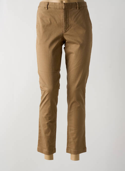 Pantalon 7/8 beige RALPH LAUREN pour femme