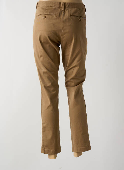 Pantalon 7/8 beige RALPH LAUREN pour femme