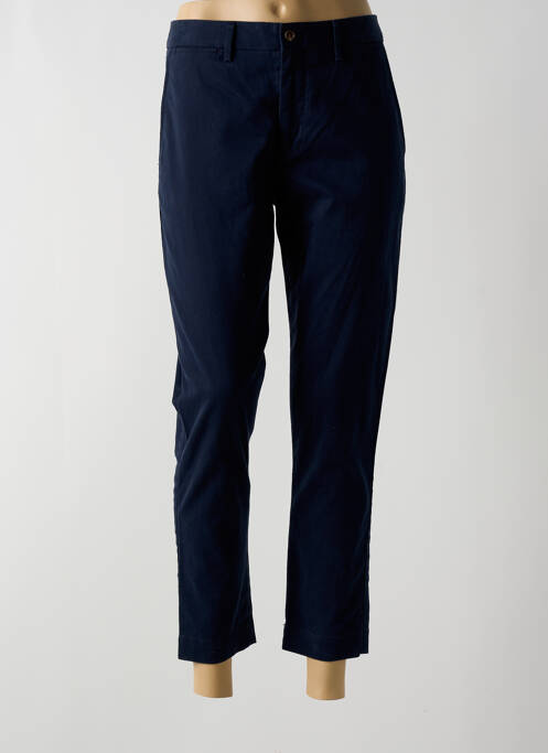 Pantalon 7/8 bleu RALPH LAUREN pour femme