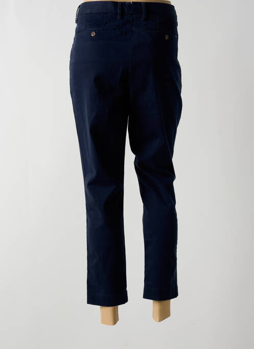 Pantalon 7/8 bleu RALPH LAUREN femme