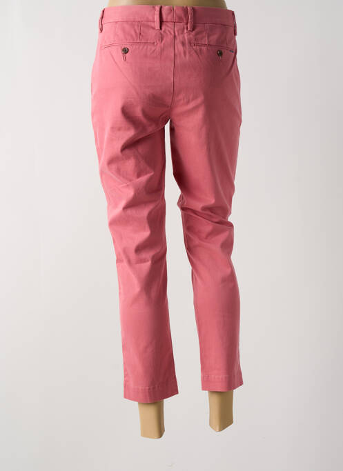 Pantalon 7/8 rose RALPH LAUREN pour femme