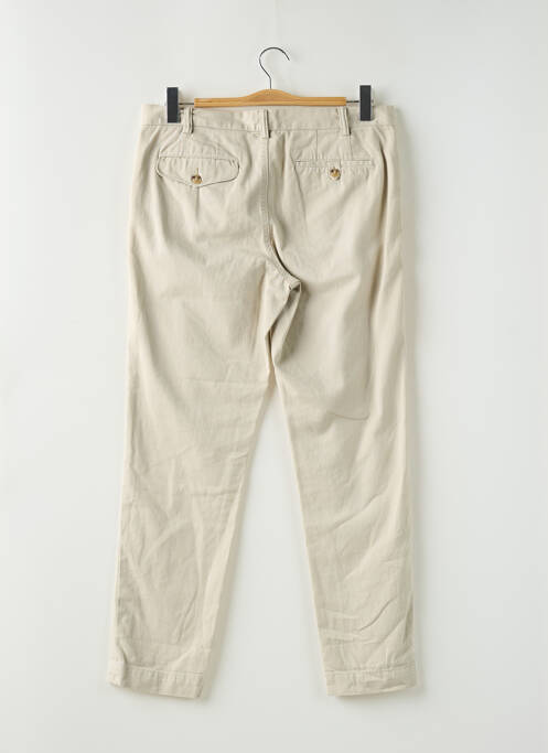 Pantalon chino beige RALPH LAUREN pour femme