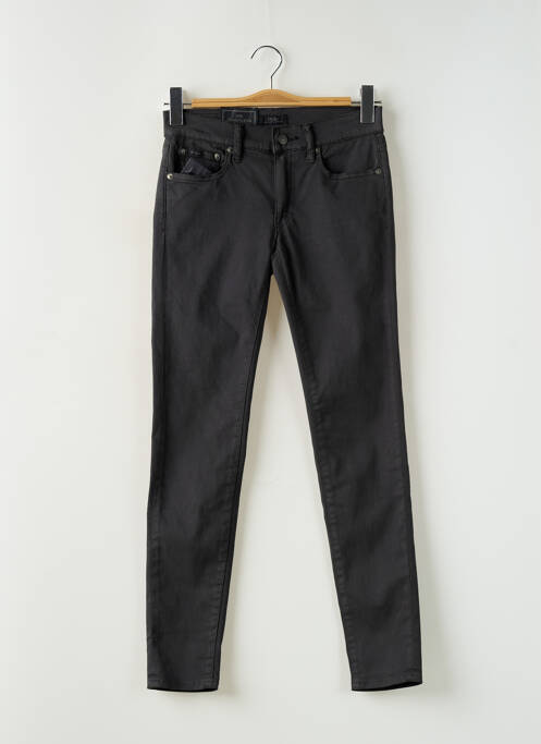 Pantalon slim gris RALPH LAUREN pour femme