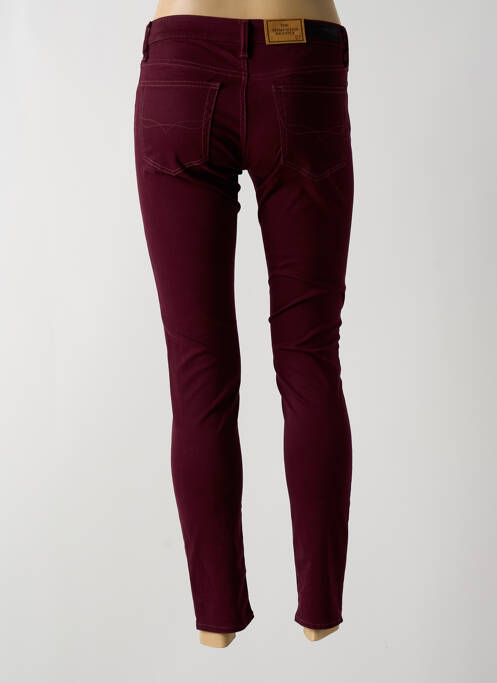 Pantalon slim violet RALPH LAUREN pour femme