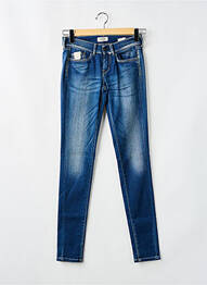 Jeans skinny taille normale taille normale bleu PEPE JEANS femme