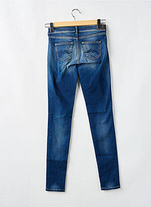 Jeans skinny taille normale taille normale bleu PEPE JEANS femme