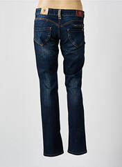 Jeans coupe slim bleu FREEMAN T.PORTER pour femme seconde vue