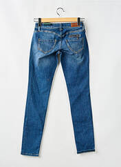 Jeans coupe slim bleu FREEMAN T.PORTER pour femme seconde vue