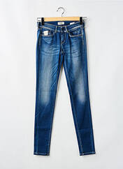 Jeans skinny bleu PEPE JEANS pour femme seconde vue