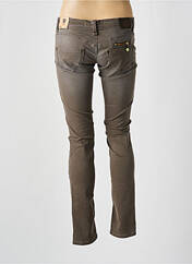 Pantalon slim gris FREEMAN T.PORTER pour femme seconde vue