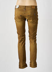 Pantalon slim vert FREEMAN T.PORTER pour femme seconde vue