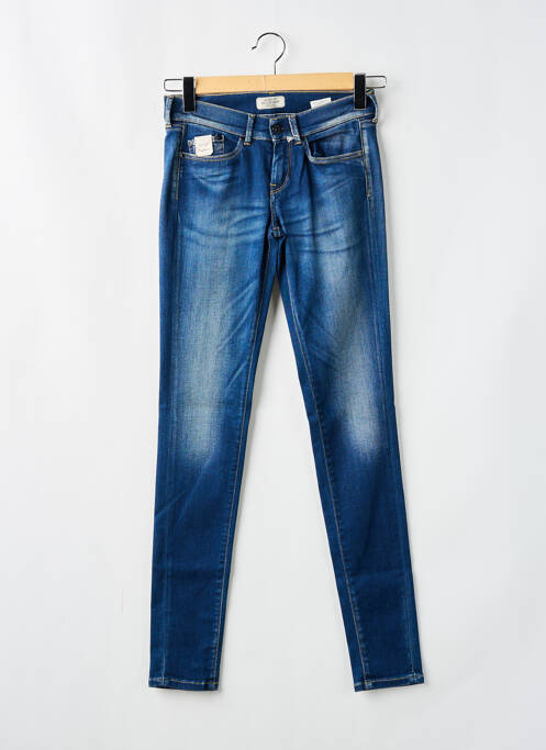 Jeans skinny bleu PEPE JEANS pour femme