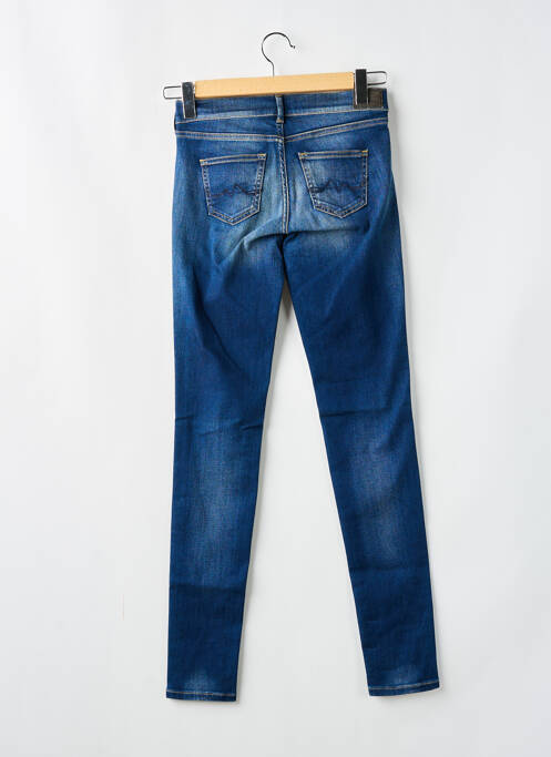 Jeans skinny bleu PEPE JEANS pour femme
