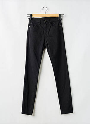 Pantalon slim poches noir EMPORIO ARMANI femme