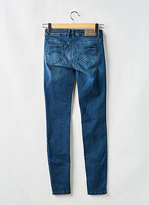 Jeans skinny poches bleu FREEMAN T.PORTER femme