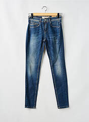 Jeans coupe slim bleu FREEMAN T.PORTER pour femme seconde vue