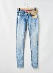 Jeans skinny bleu FREEMAN T.PORTER pour femme seconde vue