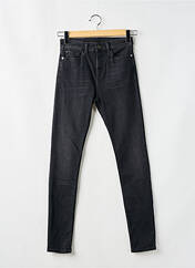 Jeans skinny noir EMPORIO ARMANI pour femme seconde vue