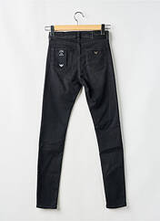 Jeans skinny noir EMPORIO ARMANI pour femme seconde vue