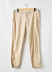 Pantalon droit beige RALPH LAUREN pour femme seconde vue