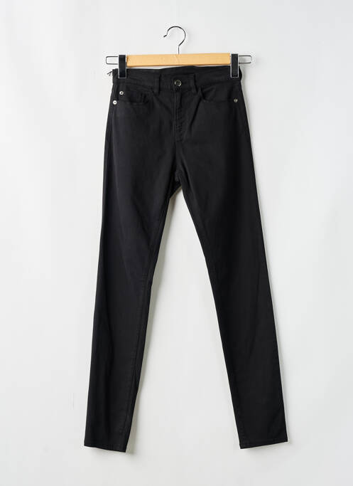 Pantalon slim poches noir EMPORIO ARMANI femme