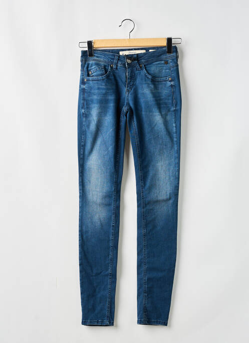 Jeans skinny bleu FREEMAN T.PORTER pour femme