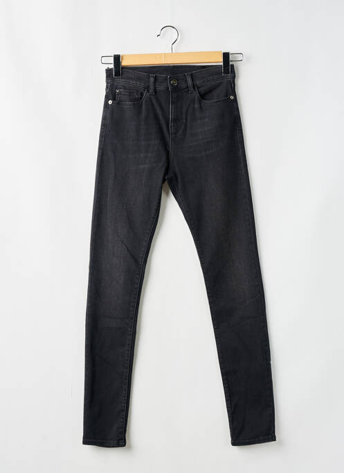 Jeans skinny noir EMPORIO ARMANI pour femme